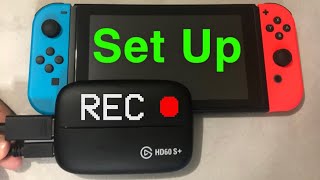 Nintendo Switch How to Set Up Elgato Game Capture Card + Tips