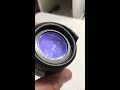 cleaning eyepiece lenses or prisms