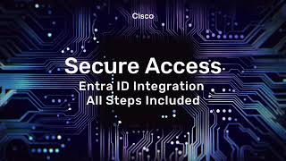 Cisco Secure Access: Entra ID Integration