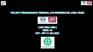 PROJECT PEMBANGUNAN TERMINAL LPG REFRIGERATED JAWA TIMUR