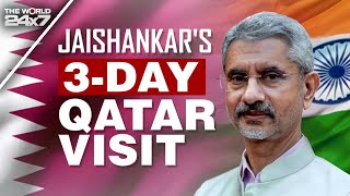 S Jaishankar Latest News | Jaishankar's 3-day Qatar Visit: Foreign Minister To Review Bilateral Ties