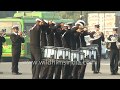 Beating the retreat: New Delhi gears up for Republic Day