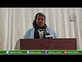 UTAMPENDA AISHA MASHAUZI AKISOMA QURAN KWA MAQAM YA HIJAAZ MASHALLAH- TAREHE 31 AUG SI YA KUKOSA HII