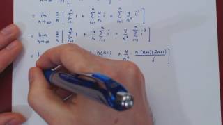 The Fundamental Theorem of Calculus - Example 1