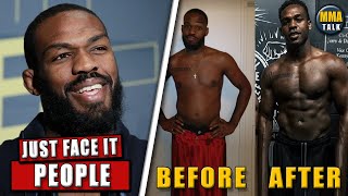 Jon Jones responds to PED accusations, slams Ngannou, Khabib's father again in coma,Conor vs Gaethje