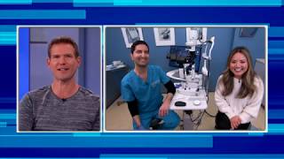 Beverly Hills Optometry  - Dr Kam Silani featured on The Doctors Show with TearCare \u0026 MGD Expression