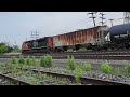 cn sd70m 2 thundercab leads csxt b695