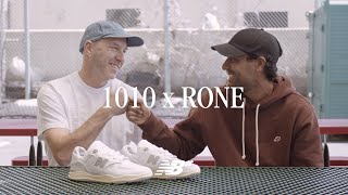 New Balance Numeric | 1010 X Rone