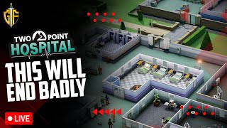 🔴LIVE - THIS HOSPITAL IS MADNESS