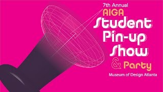 AIGA Pin Up Art Show 2016