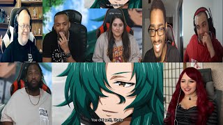 THE WRONG WAY TO USE HEALING MAGIC EPISODE 11 REACTION MASHUP!!