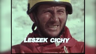 40 lat zimowego Everestu! Leszek Cichy o książce „Gdyby to nie był Everest…”