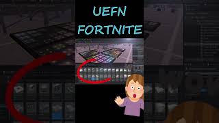 【GAME制作】小学生でも作れるFortnite ・UEFN講座・新MAP公開#fortnite  #UEFN #blender