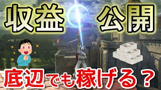 【収益公開】登録者5000人越えゲーム実況者の収益を公開します