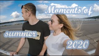 Moments of summer 2020