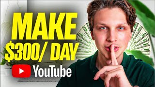 How to Make Money on YouTube Without Making Videos (Step By Step)