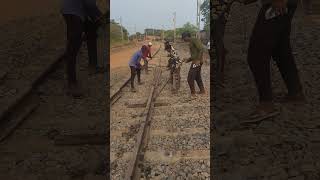 RAILWAY NEW DOUBLING LINE  \