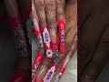 beautiful nail art 🥰😍50 nail nailart naildesign nailstyle youtubeshorts shorts viralvideo