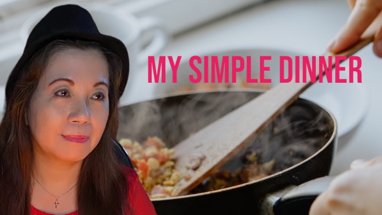 Simple Dinner Youtube
