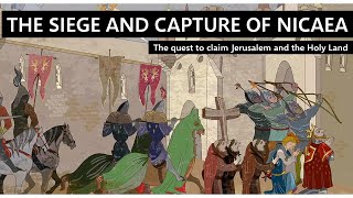 The siege and capture of Nicaea