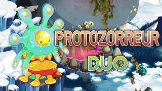 [Dofus 2.45] Protozorreur Duo (Elio/Iop)