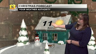 Chilly Christmas ahead
