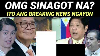 BREAKING NEWS! Grabe to? Lahat Dimakapaniwala? BSP Nagsalita na lahat Na-sh0cked