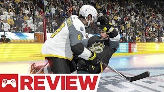 NHL 18 Review