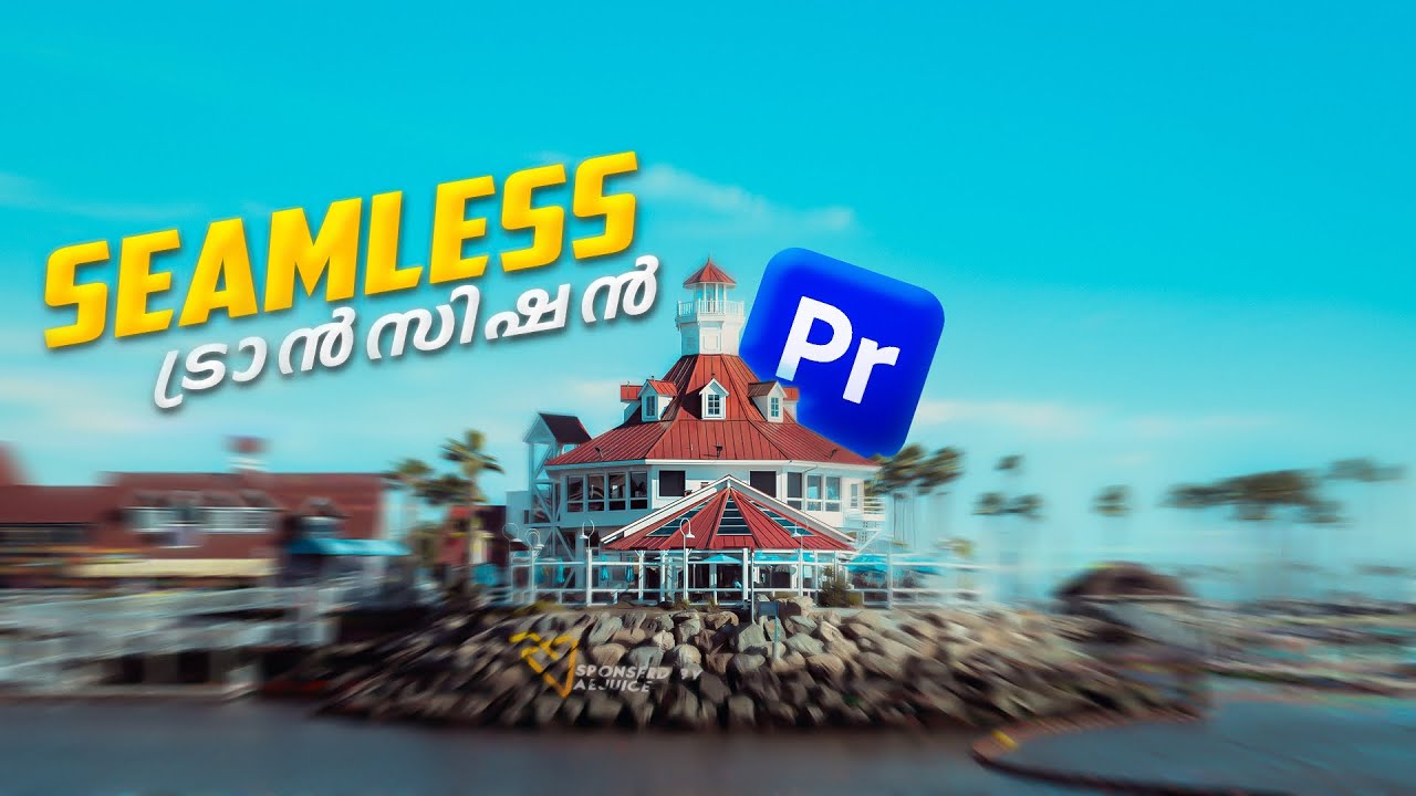 Fast Easy Way To Create Seamless Video Transitions Youtube