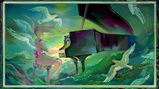 Beautiful Piano music, Relaxing music, Sleep Music "Peaceful Piano" by Tim Janis
