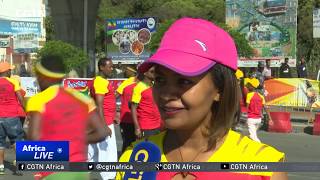 Ethiopia Great Run brings together 44,000 people in the streets of Addis Ababa