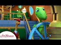 Underwater Race! | Dinosaur Train | Jim Henson Company