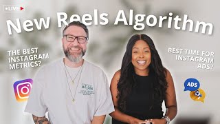 INSTAGRAM TIPS + UPDATES: Reels reach declining? How to find viral Instagram content + more | Q&A