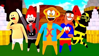 plastilina troll jugar