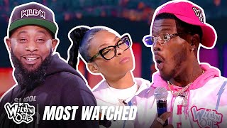 Most Watched Wild N’ Out s of 2021 🔥