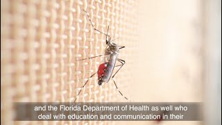 Mosquito Control Messaging | Ricky Telg, Agricultural Communicator