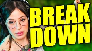 Anisa Jomha's Hour Long Meltdown (She Addressed Everything)
