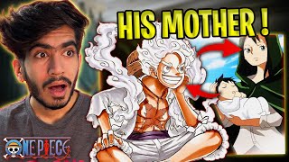 Luffy's Mother Has FINALLY Been Revealed ? | One Piece Theory