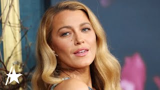 Blake Lively SUED By PR Firm Amid Justin Baldoni Legal Drama