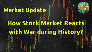 Market update | Russia-Ukraine war: How stock market reacts with war in history?