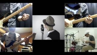 [HD]Joker Game OP [REASON TRIANGLE] Band cover