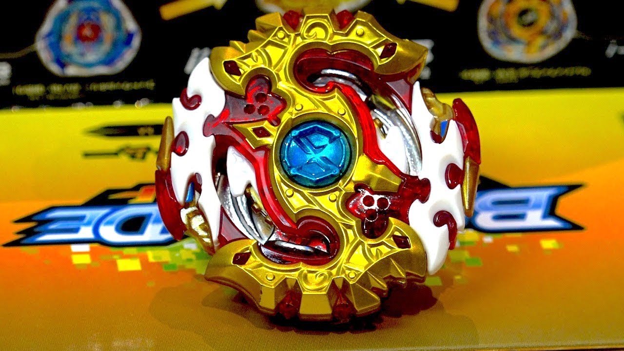 Spriggan Requiem .0.Zt Starter (B-100) Unboxing & Review! - Beyblade ...