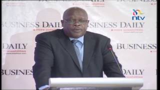 NMG CEO Joe Muganda's speech at the Business Daily relaunch