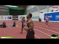 ronnie baker 6.50 ostrava 60m wl indoors excluding outdoors