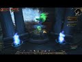 ♣ sensus wow legion alpha outlaw rogue gameplay artifact weapon quest patch 7.0.1