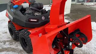 Ironhide Presents- The Ariens Mammoth 850