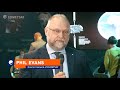 Using Meteosat Third Generation data - Phil Evans