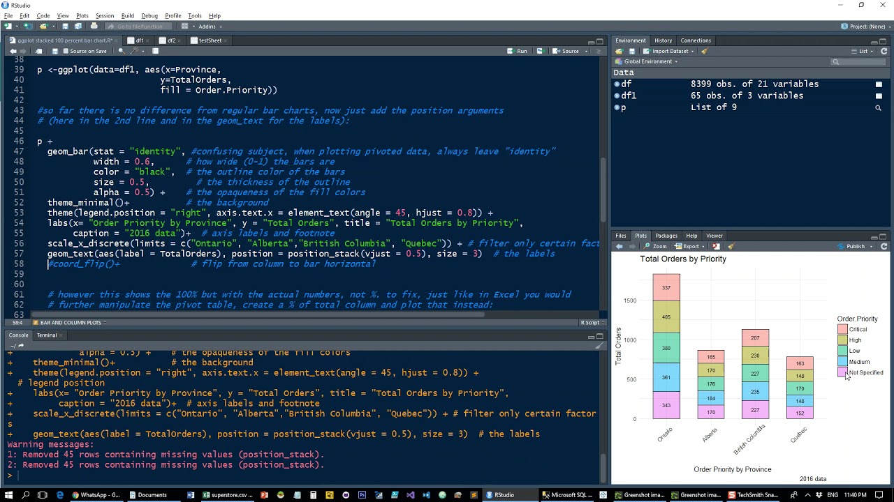 100 Stacked Bar Chart In R Infoupdate Org