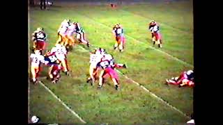 1993 JCHS Football Seymour