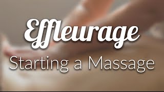 No 2 Effleurage